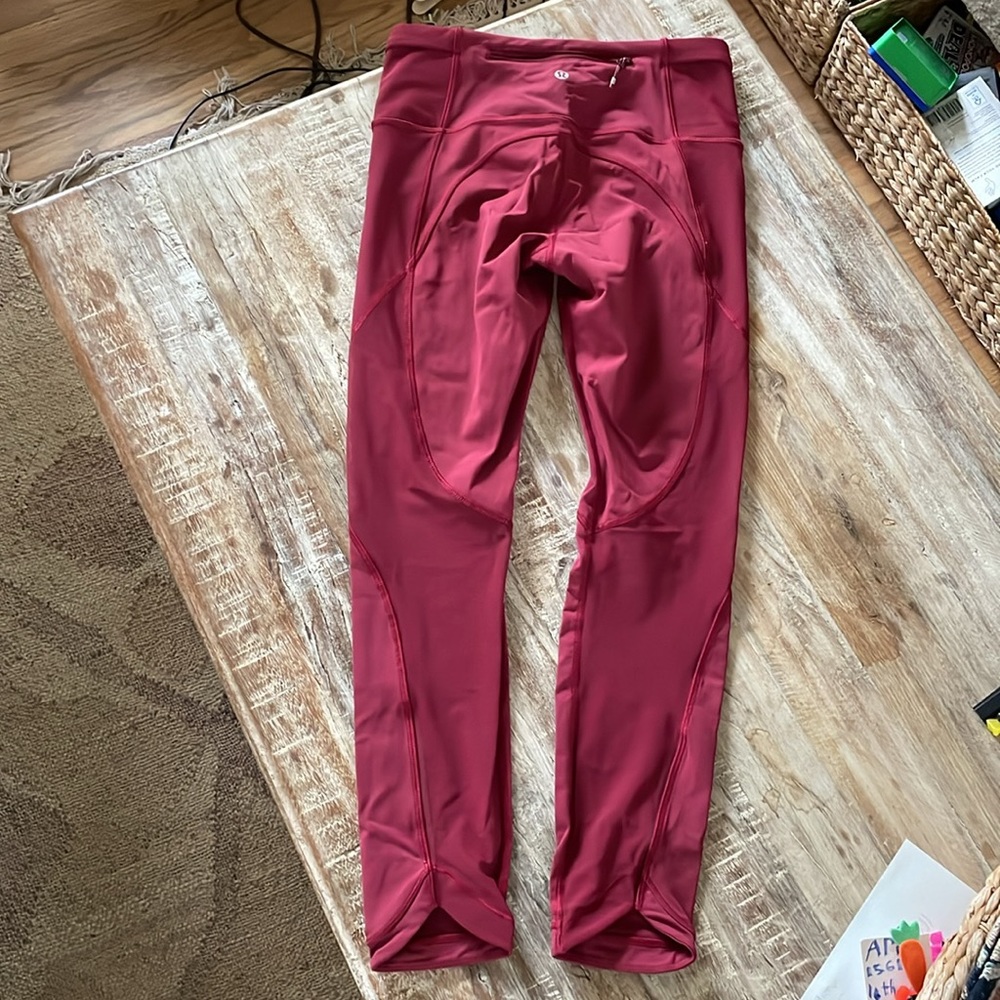 Lululemon Run with the sun tight - Picture 6 of 16